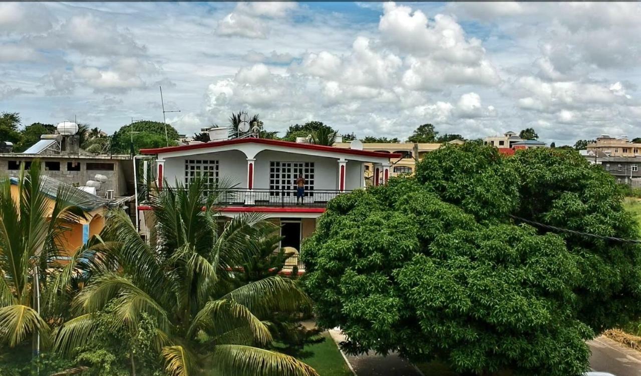 Yoga Paradise Garden Trou aux Biches Esterno foto